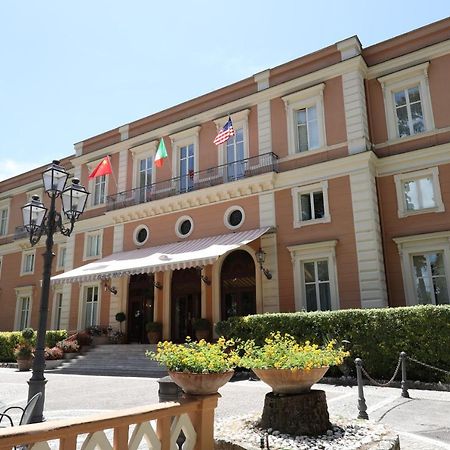 Grand Hotel Telese Exterior photo