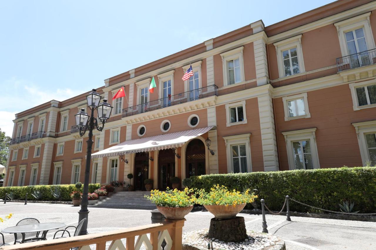 Grand Hotel Telese Exterior photo