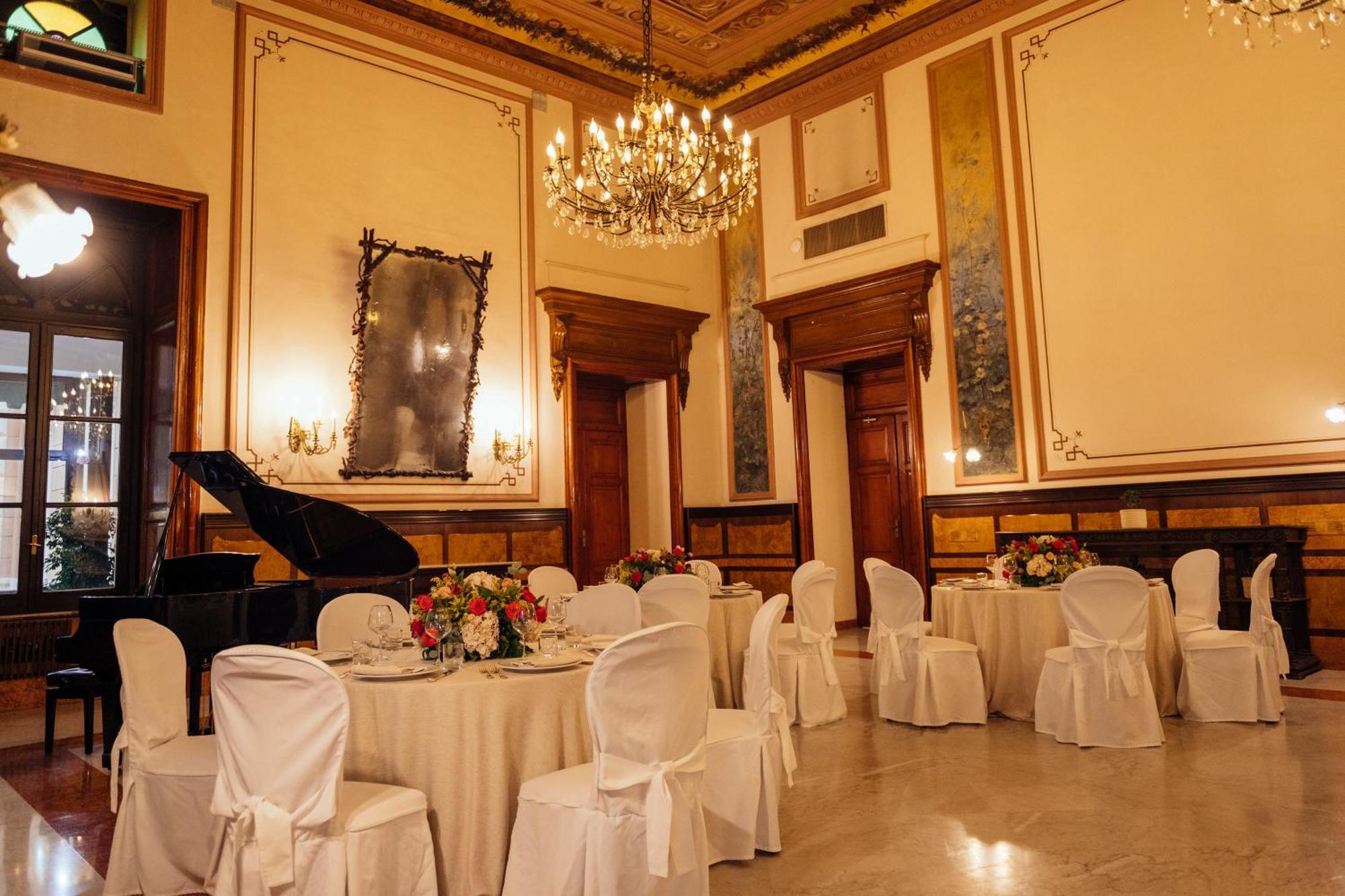 Grand Hotel Telese Exterior photo