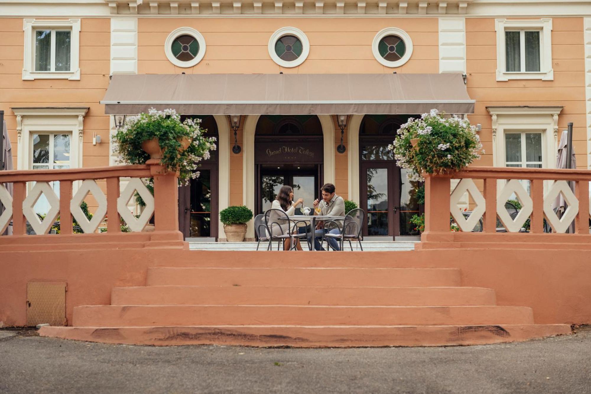 Grand Hotel Telese Exterior photo